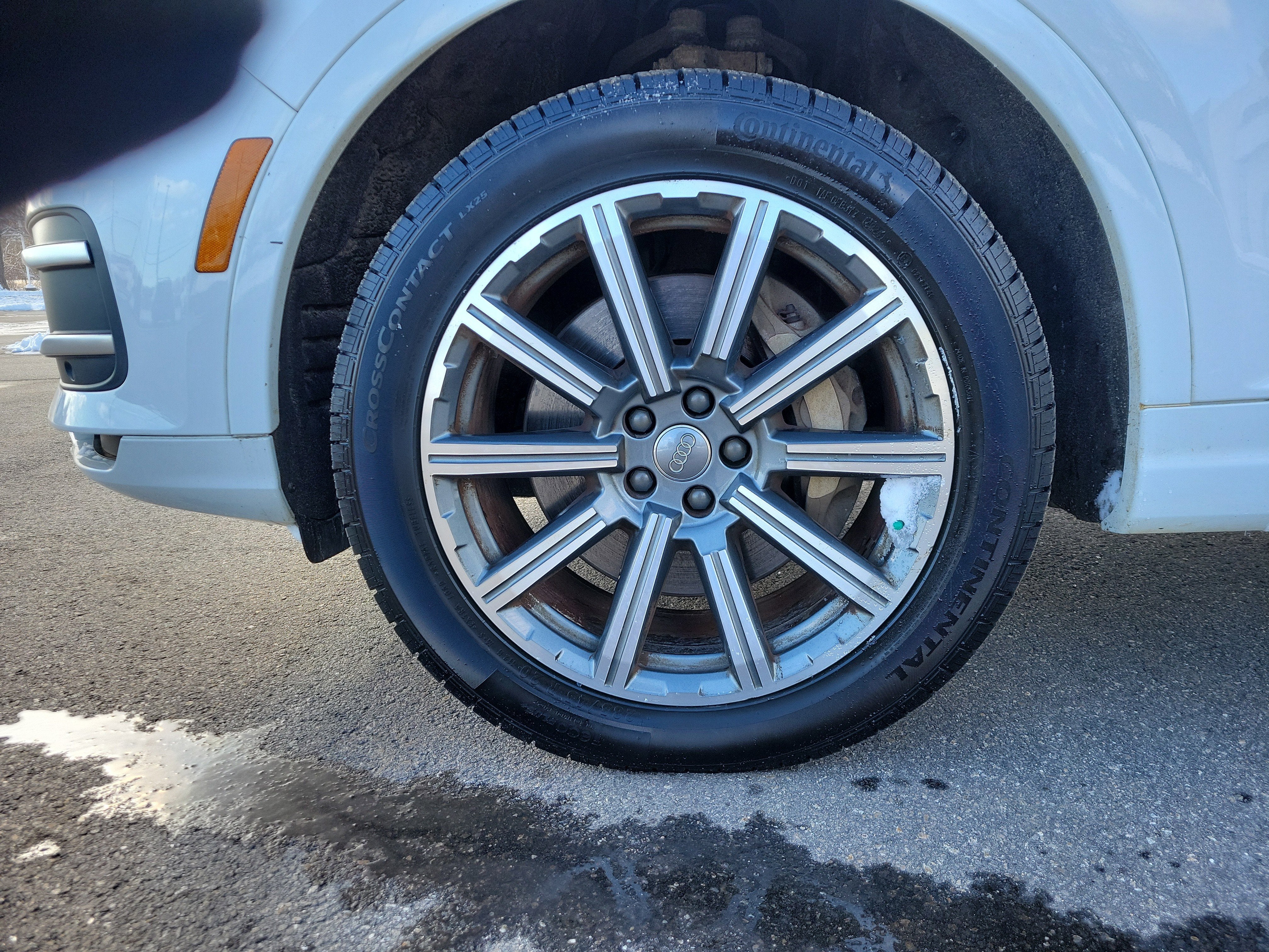 2019 Audi Q7 Premium Plus