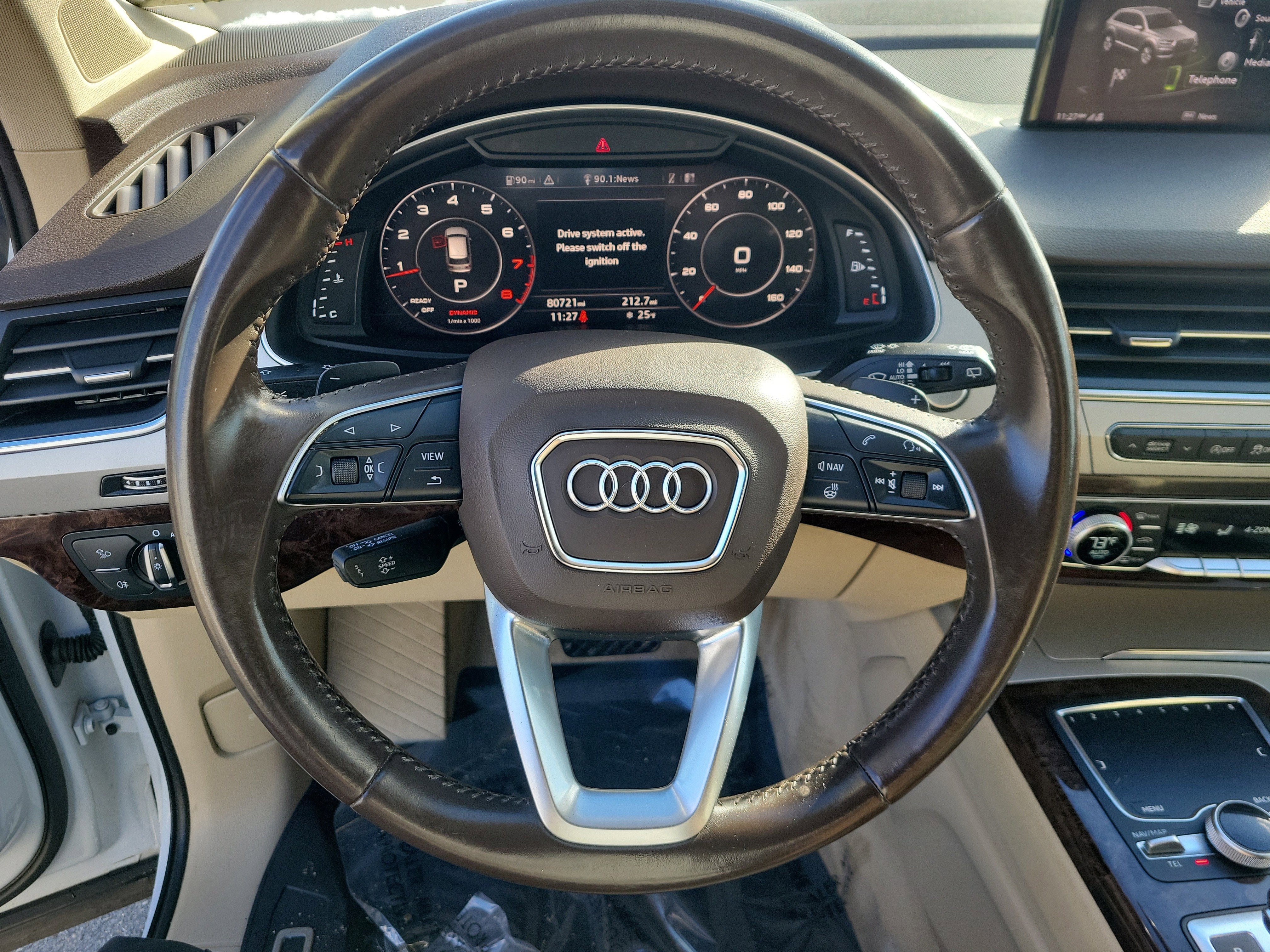 2019 Audi Q7 Premium Plus