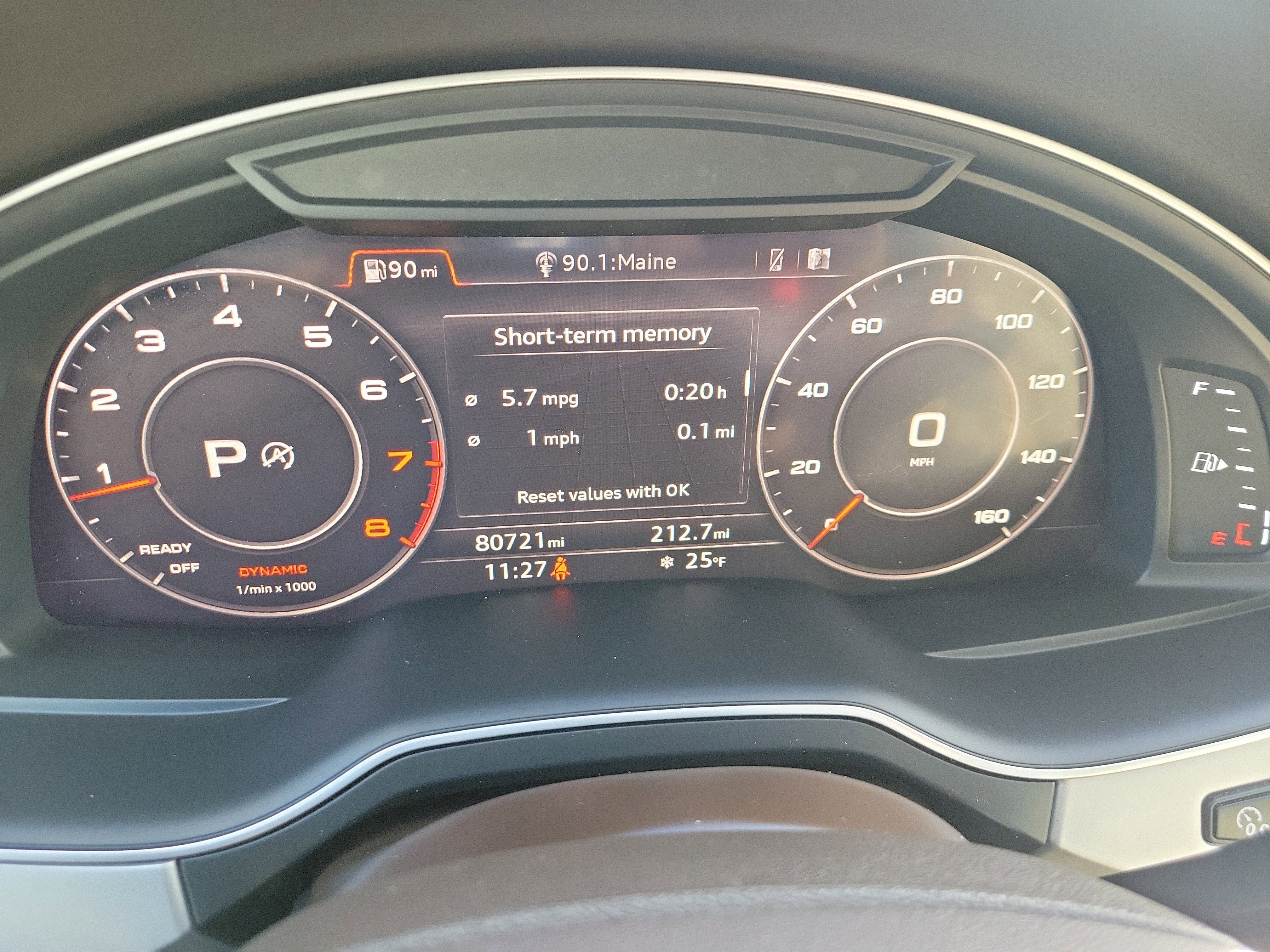 2019 Audi Q7 Premium Plus
