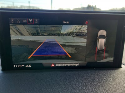 2019 Audi Q7 Premium Plus