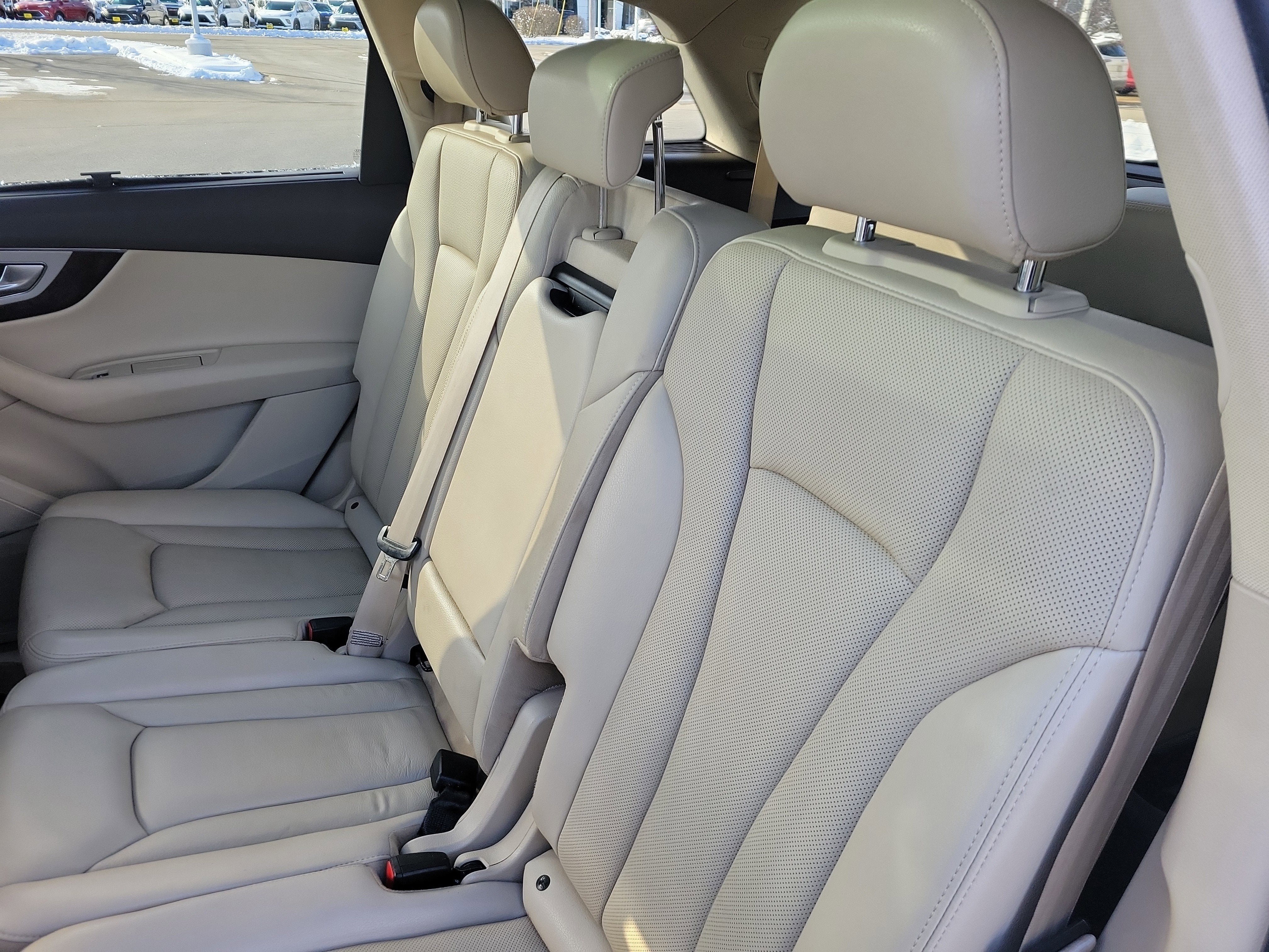 2019 Audi Q7 Premium Plus