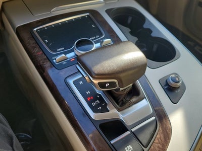 2019 Audi Q7 Premium Plus