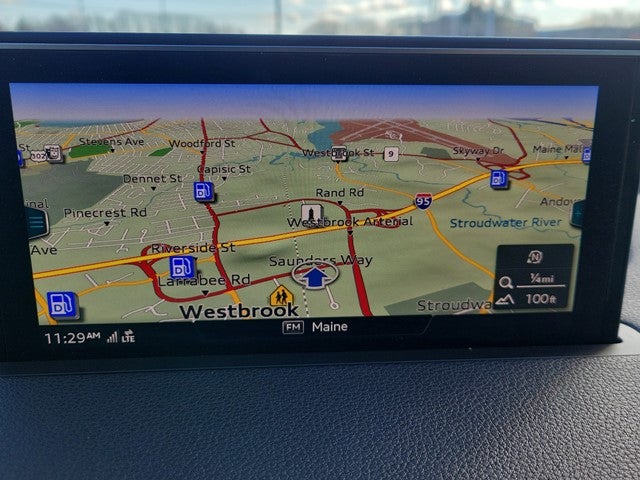 2019 Audi Q7 Premium Plus