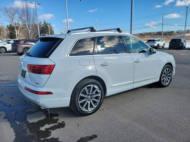 2019 Audi Q7 Premium Plus