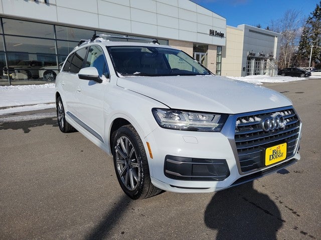 2019 Audi Q7 Premium Plus