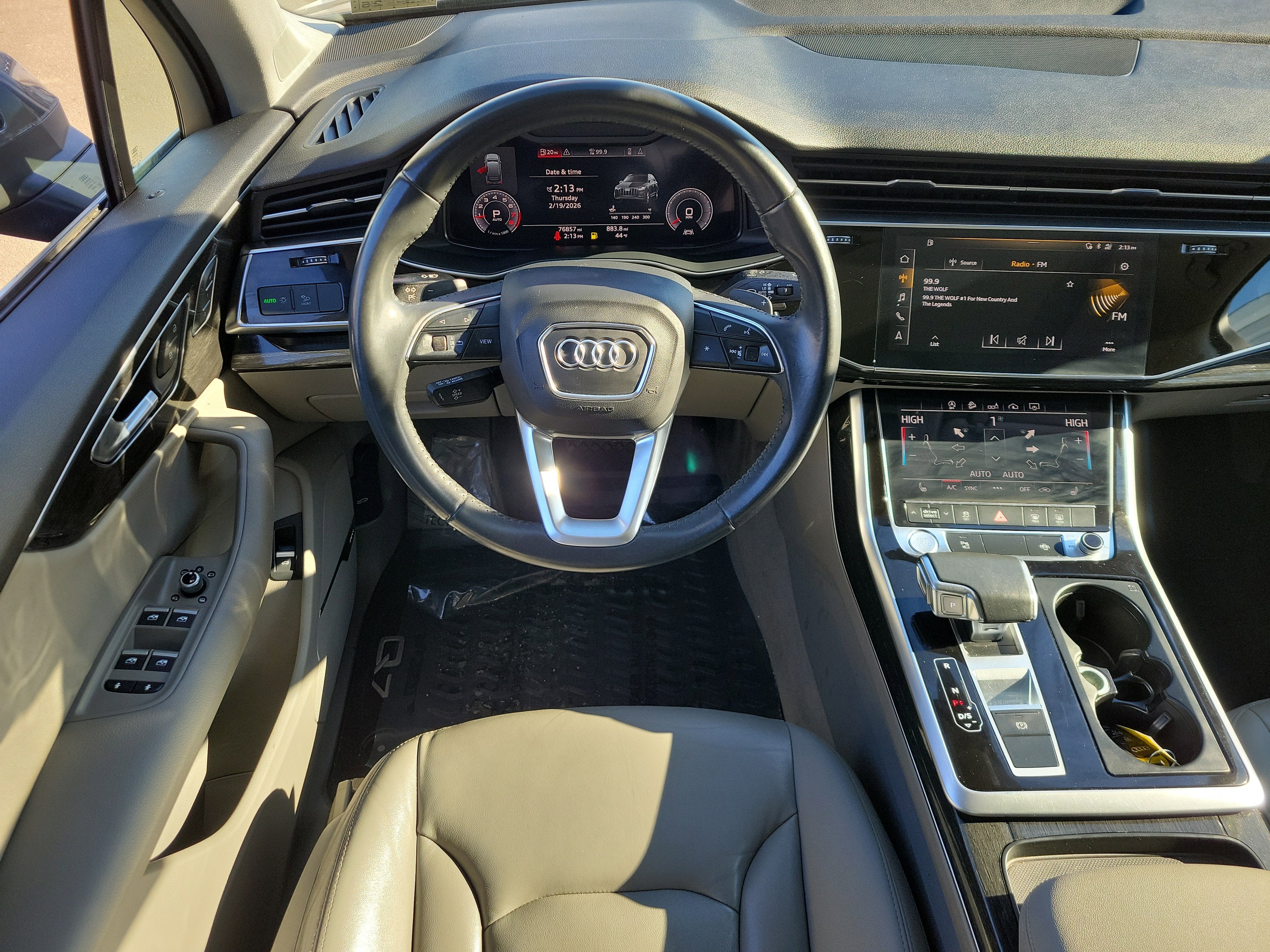 2020 Audi Q7 Premium Plus