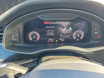 2020 Audi Q7 Premium Plus