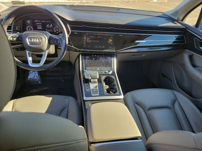 2020 Audi Q7 Premium Plus