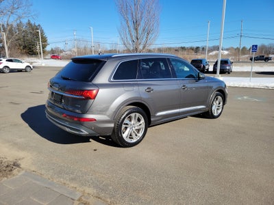 2020 Audi Q7 Premium Plus