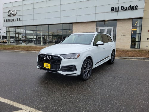 2024 Audi Q7 Premium Plus