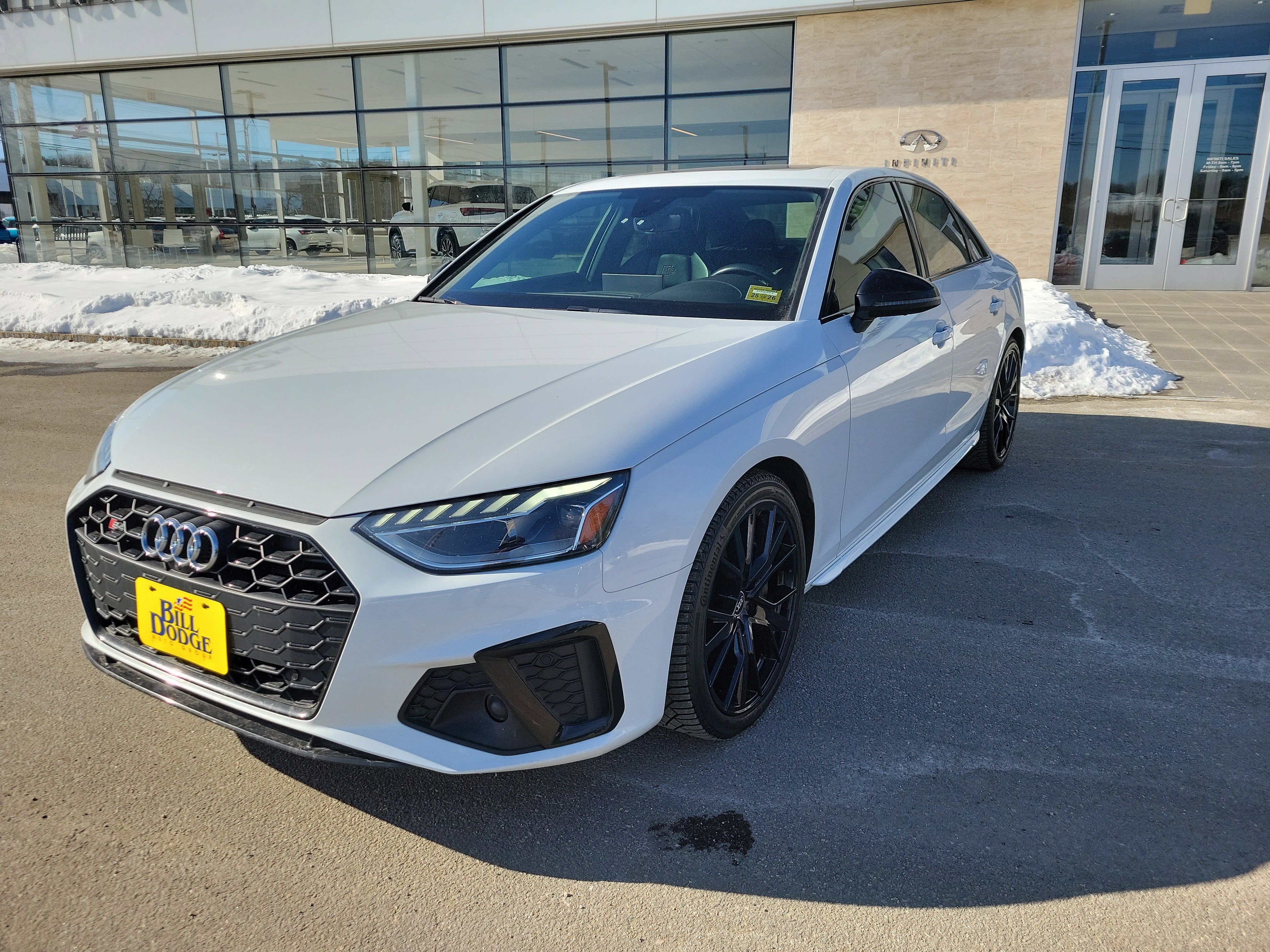 2021 Audi S4 Premium Plus