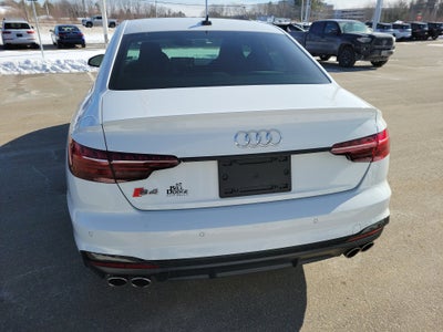 2021 Audi S4 Premium Plus