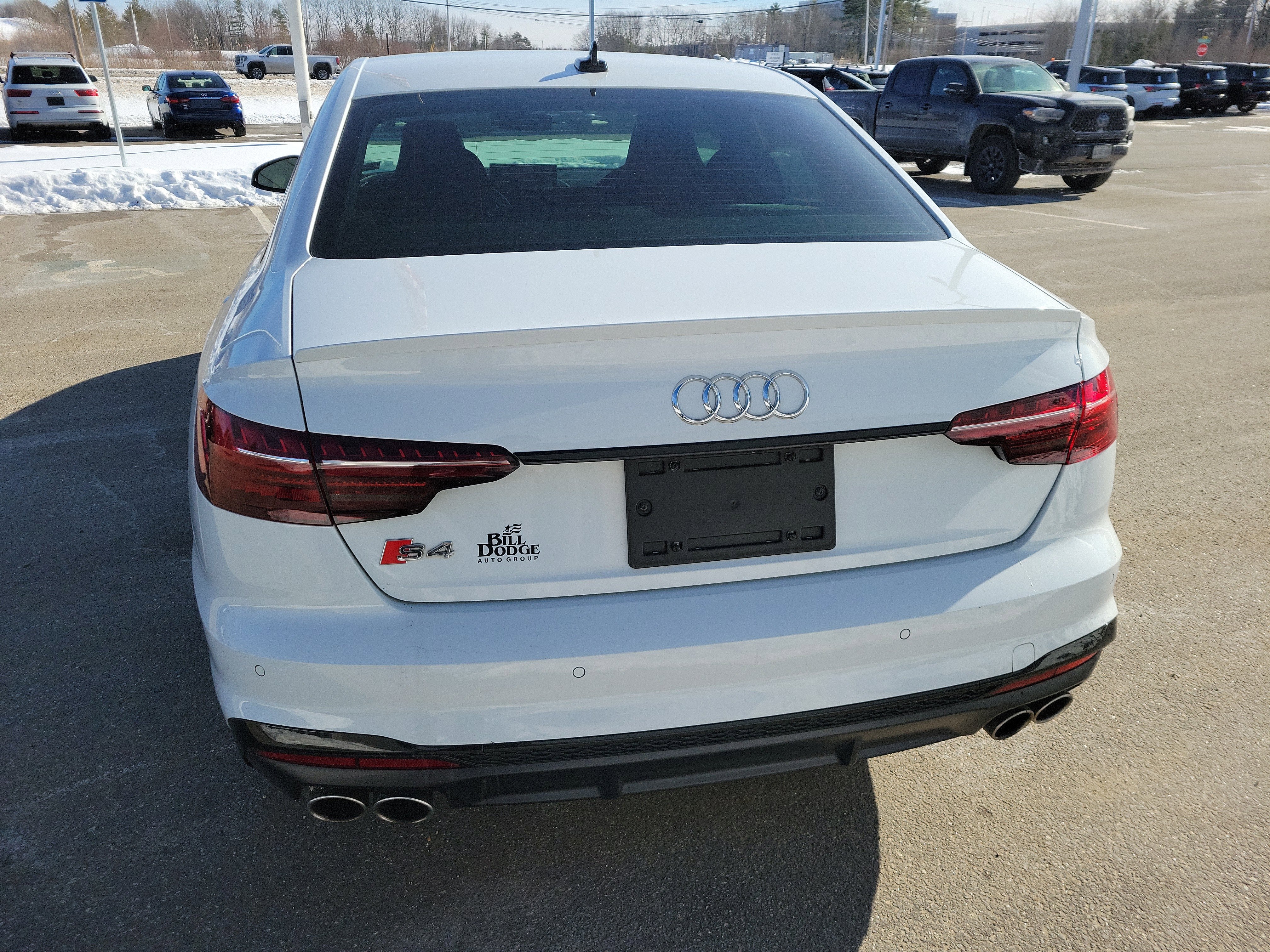 2021 Audi S4 Premium Plus