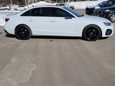 2021 Audi S4 Premium Plus