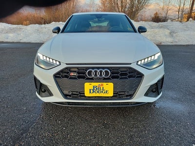 2021 Audi S4 Premium Plus
