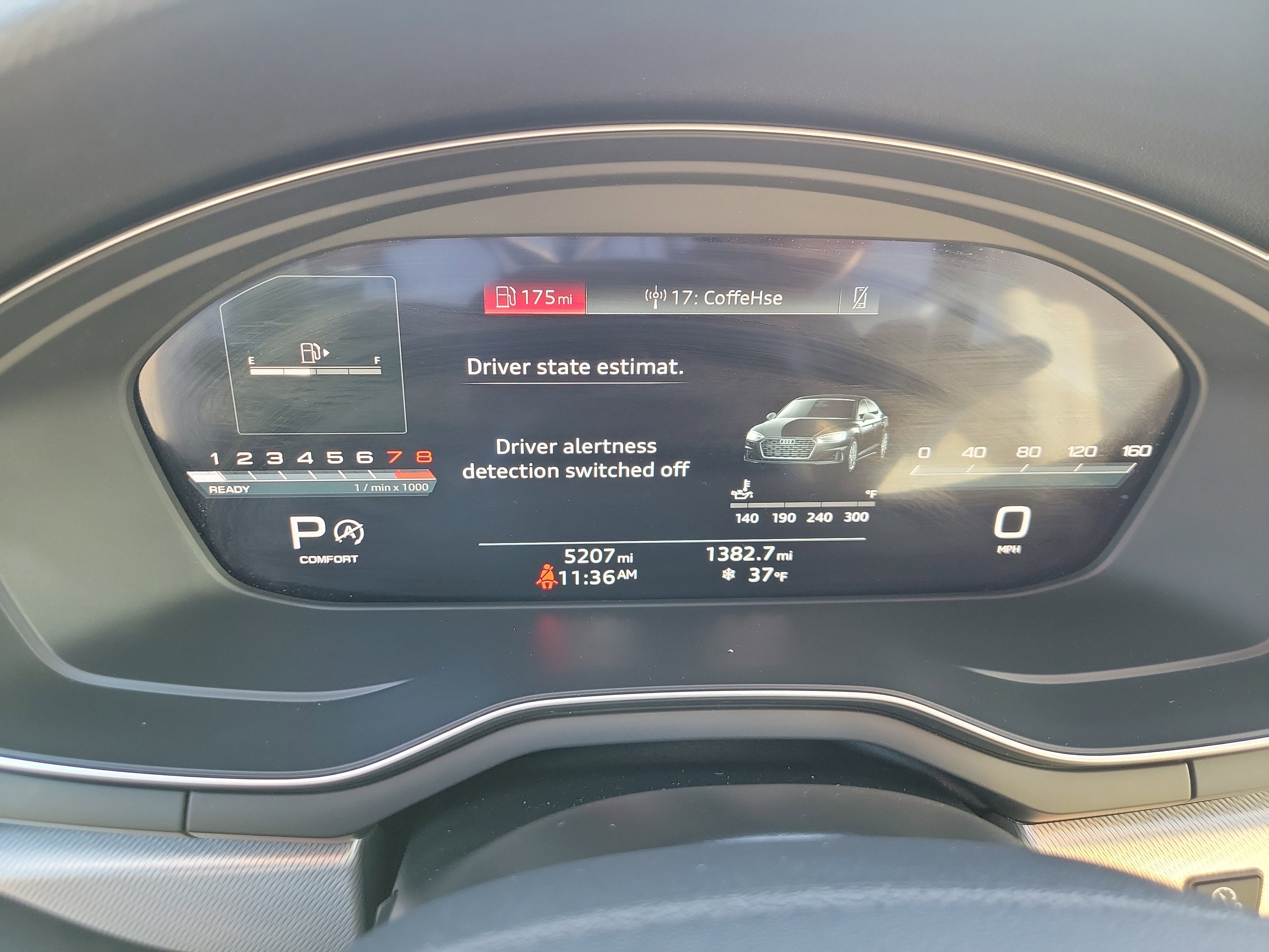 2025 Audi A5 Sportback S line Premium