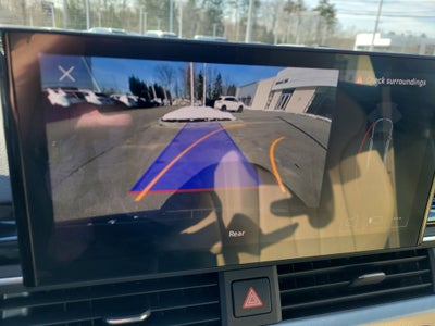 2025 Audi A5 Sportback S line Premium