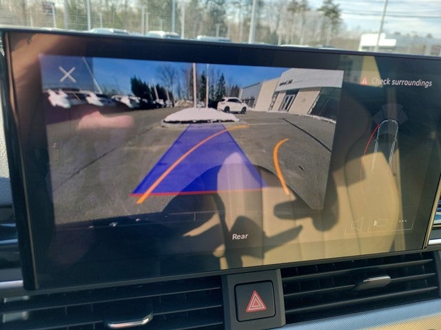 2025 Audi A5 Sportback S line Premium