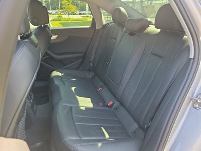 2018 Audi A4 Premium Plus