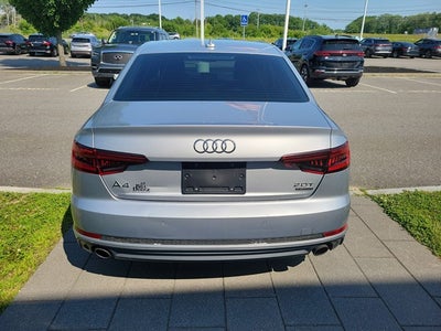 2018 Audi A4 Premium Plus