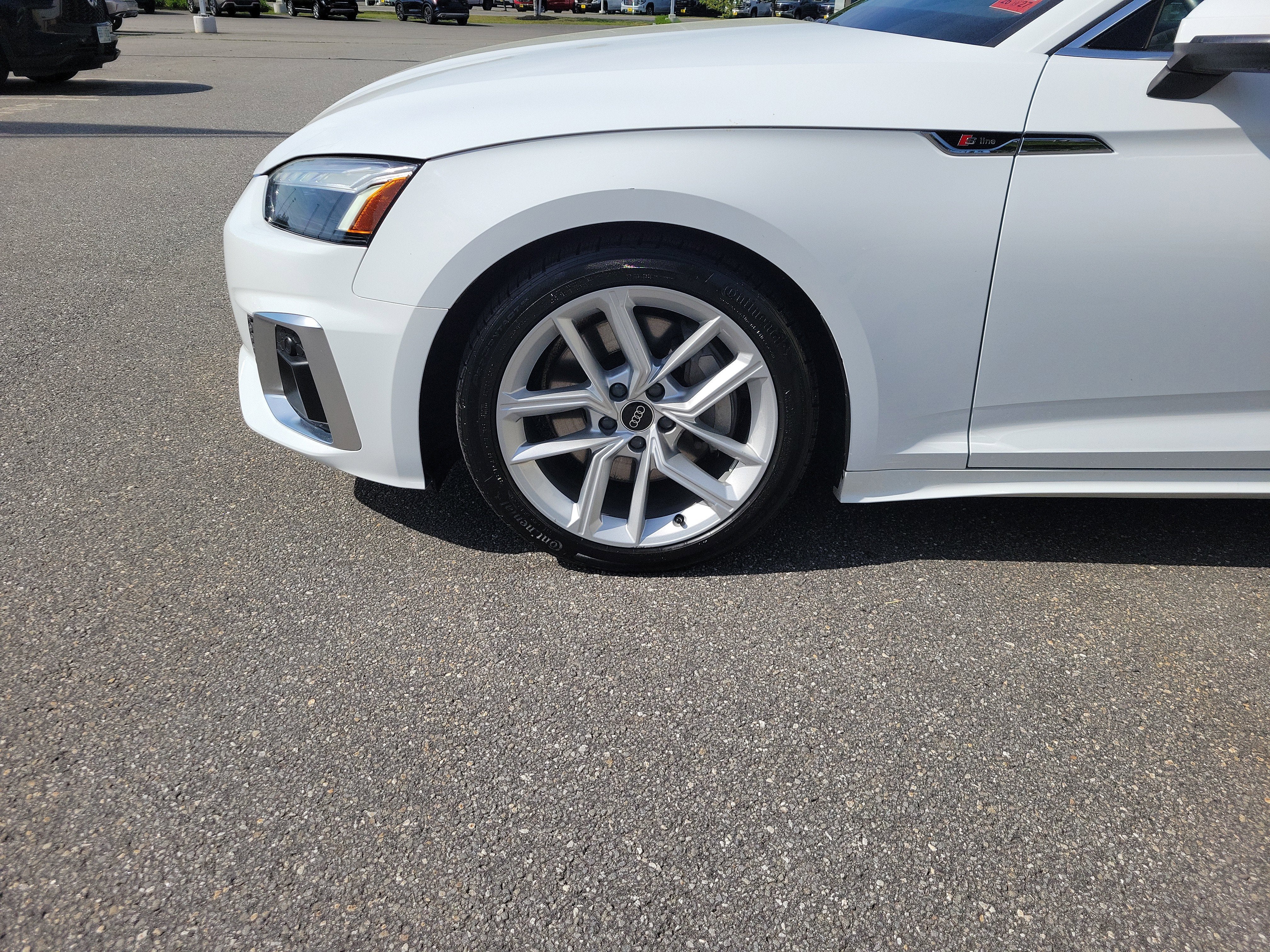 2024 Audi A5 Sportback S line Premium Plus