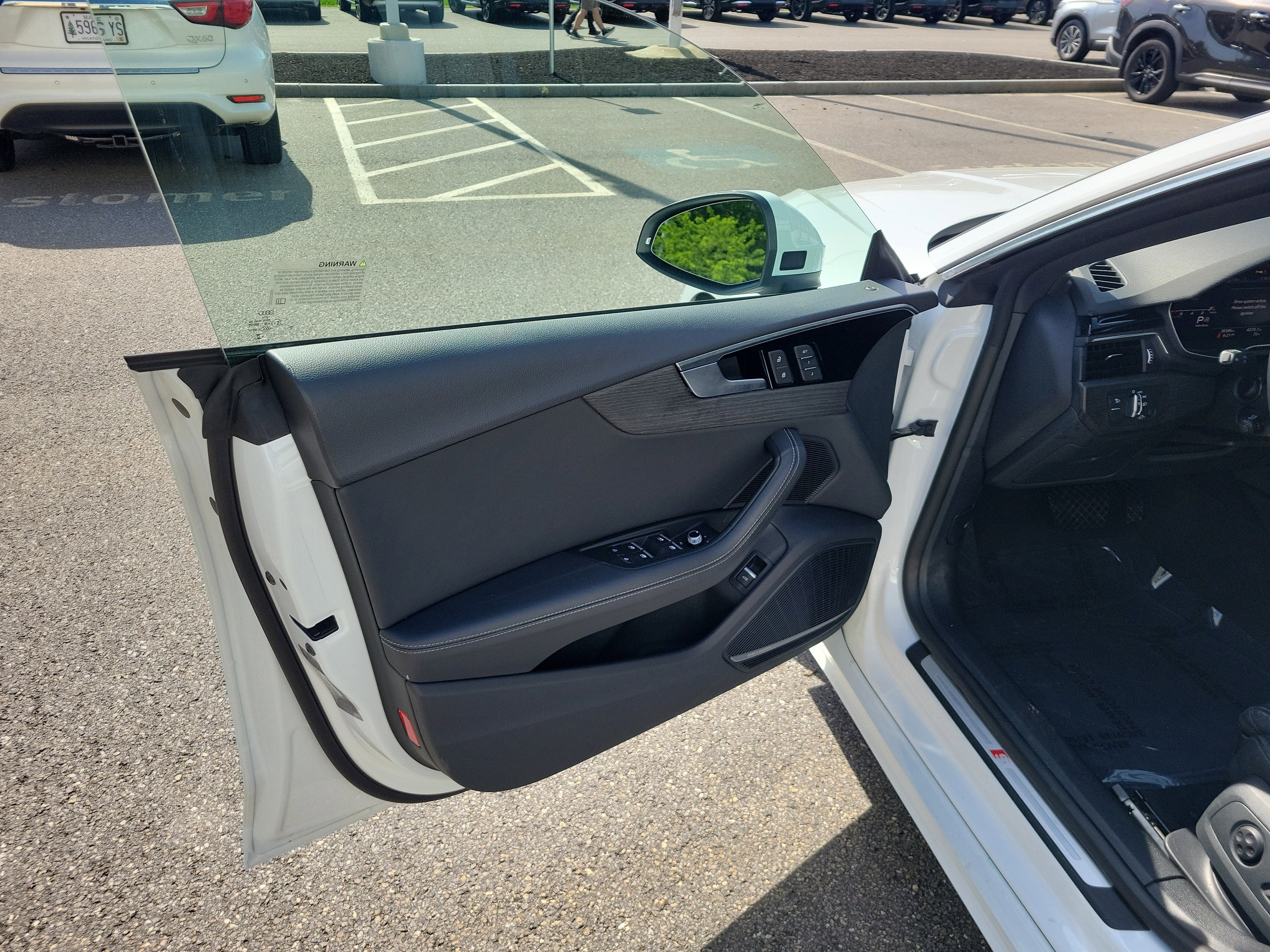 2024 Audi A5 Sportback S line Premium Plus