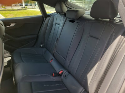 2024 Audi A5 Sportback S line Premium Plus