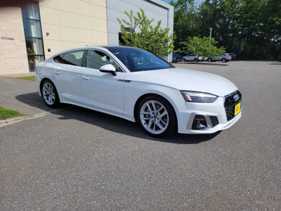 2024 Audi A5 Sportback S line Premium Plus