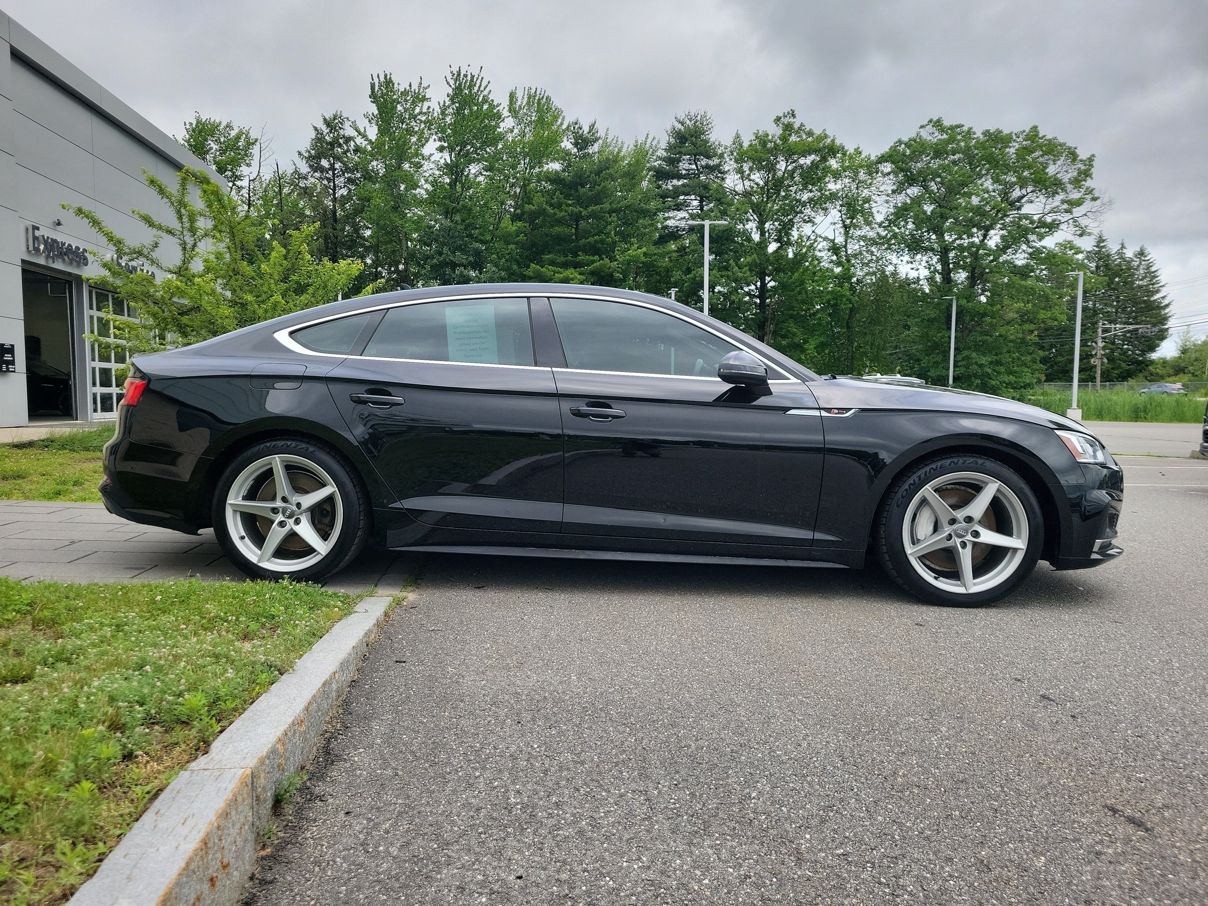 2018 Audi A5 Sportback Prestige