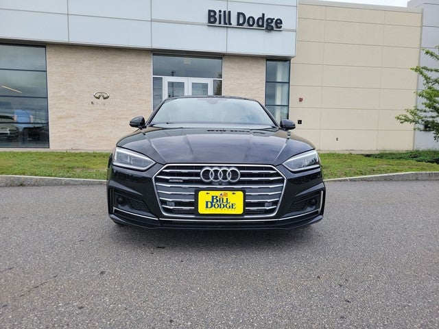 2018 Audi A5 Sportback Prestige
