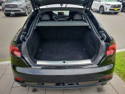 2018 Audi A5 Sportback Prestige