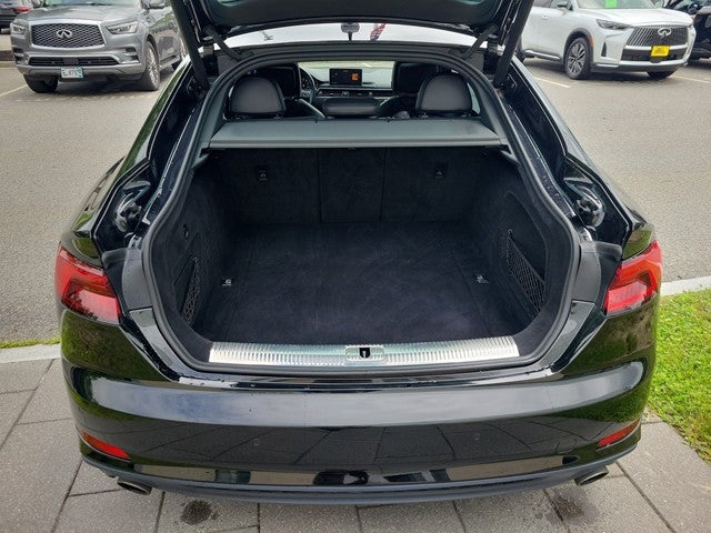 2018 Audi A5 Sportback Prestige