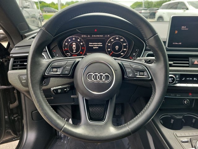 2018 Audi A5 Sportback Prestige