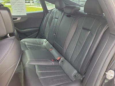 2018 Audi A5 Sportback Prestige