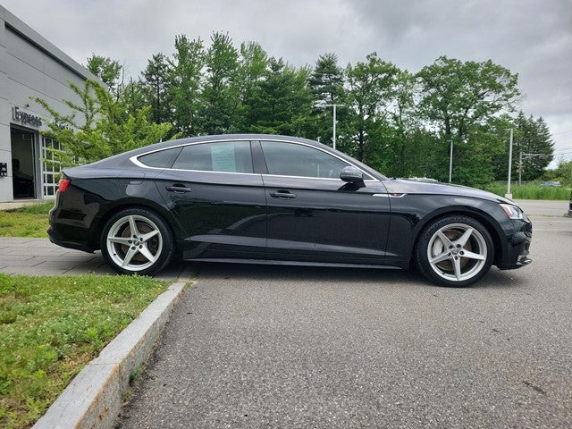 2018 Audi A5 Sportback Prestige