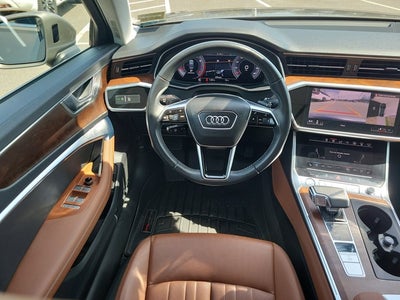 2019 Audi A6 Prestige