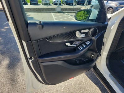 2018 Mercedes-Benz GLC GLC 300