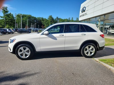 2018 Mercedes-Benz GLC GLC 300
