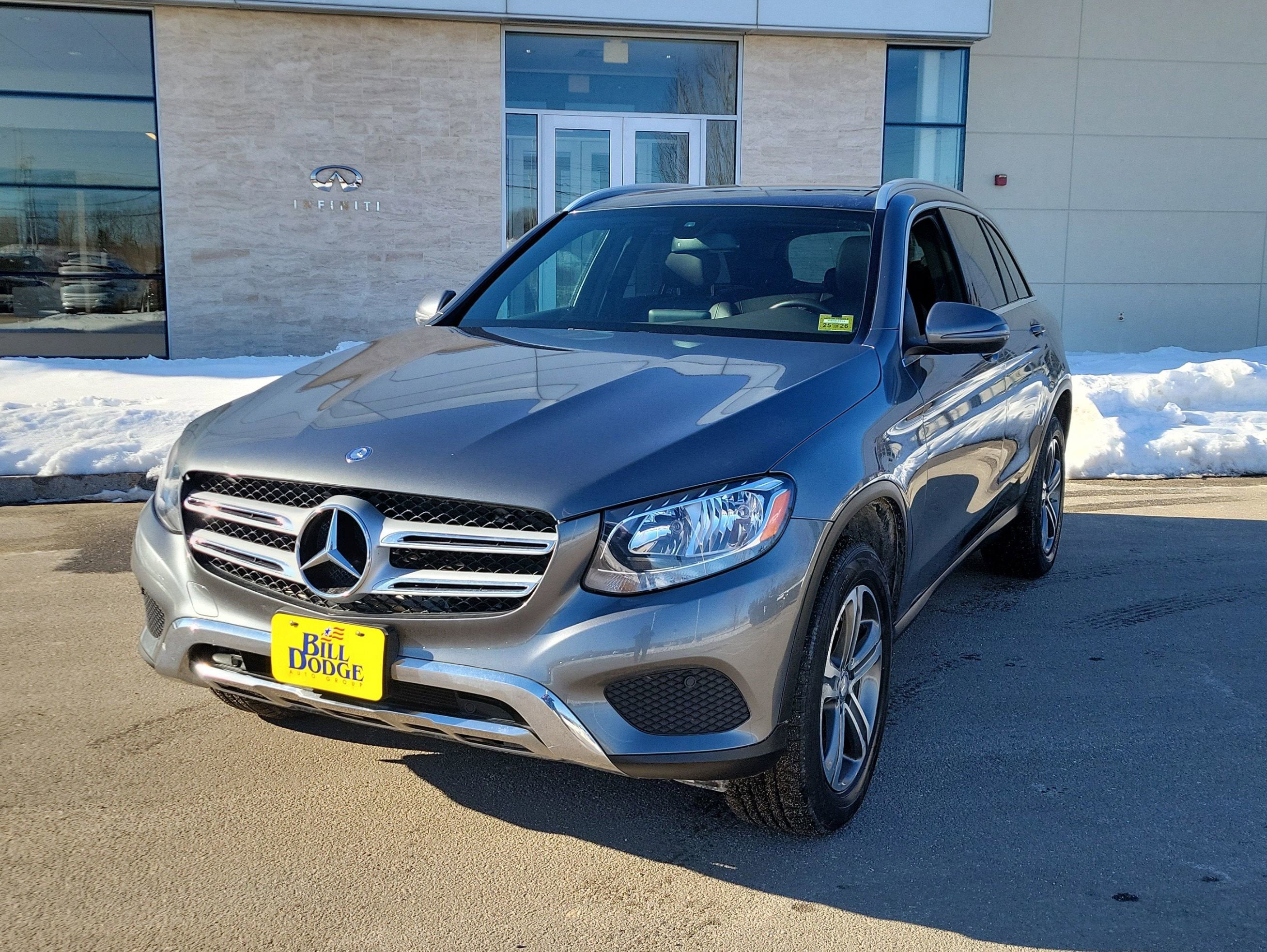 2017 Mercedes-Benz GLC GLC 300