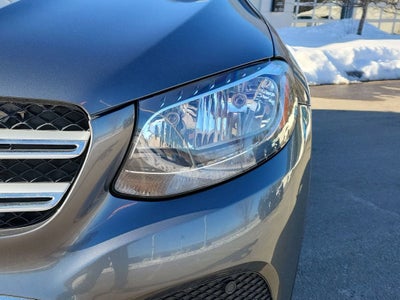 2017 Mercedes-Benz GLC GLC 300