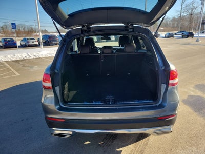 2017 Mercedes-Benz GLC GLC 300