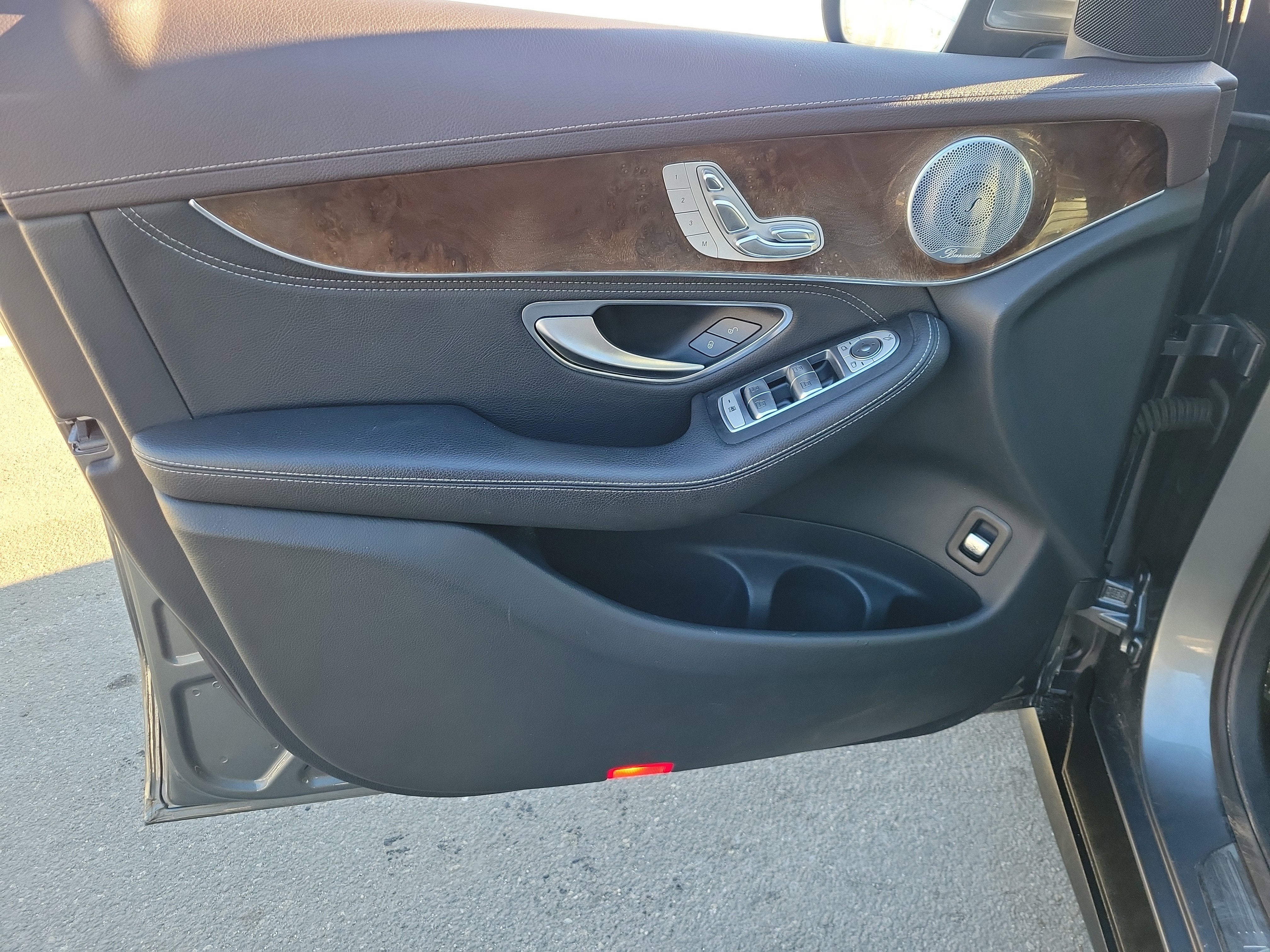 2017 Mercedes-Benz GLC GLC 300