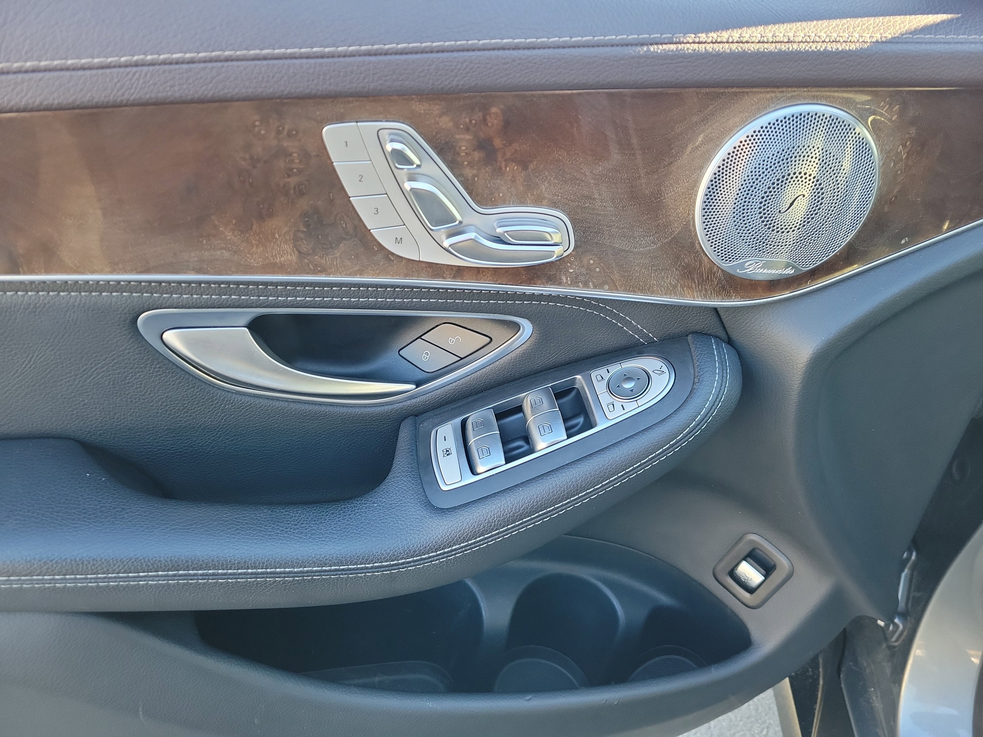 2017 Mercedes-Benz GLC GLC 300