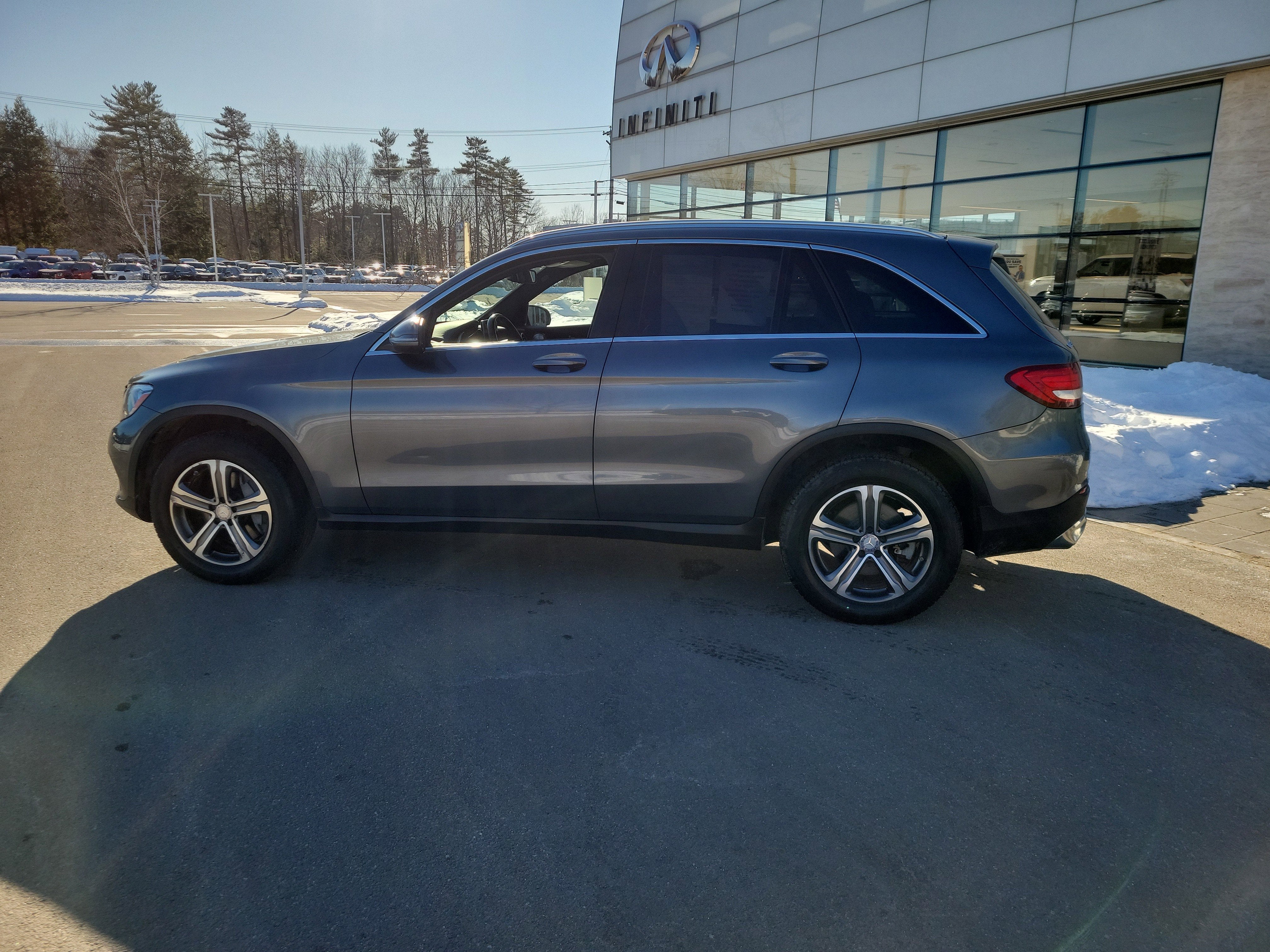 2017 Mercedes-Benz GLC GLC 300