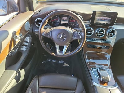 2017 Mercedes-Benz GLC GLC 300