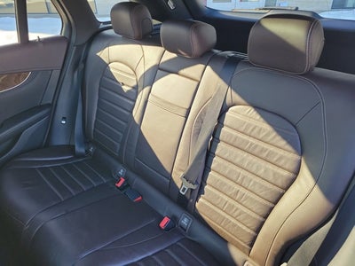 2017 Mercedes-Benz GLC GLC 300