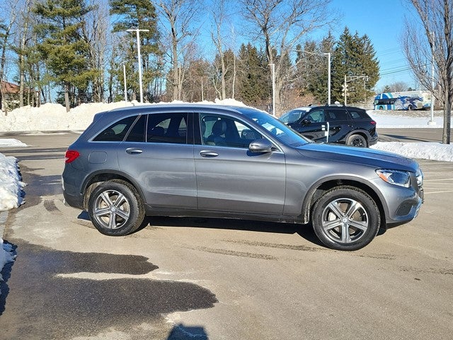 2017 Mercedes-Benz GLC GLC 300