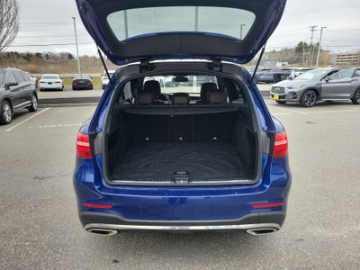 2017 Mercedes-Benz GLC GLC 300