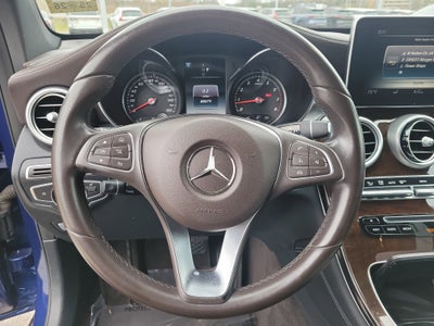 2017 Mercedes-Benz GLC GLC 300