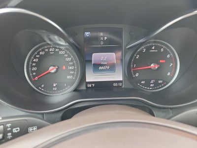 2017 Mercedes-Benz GLC GLC 300